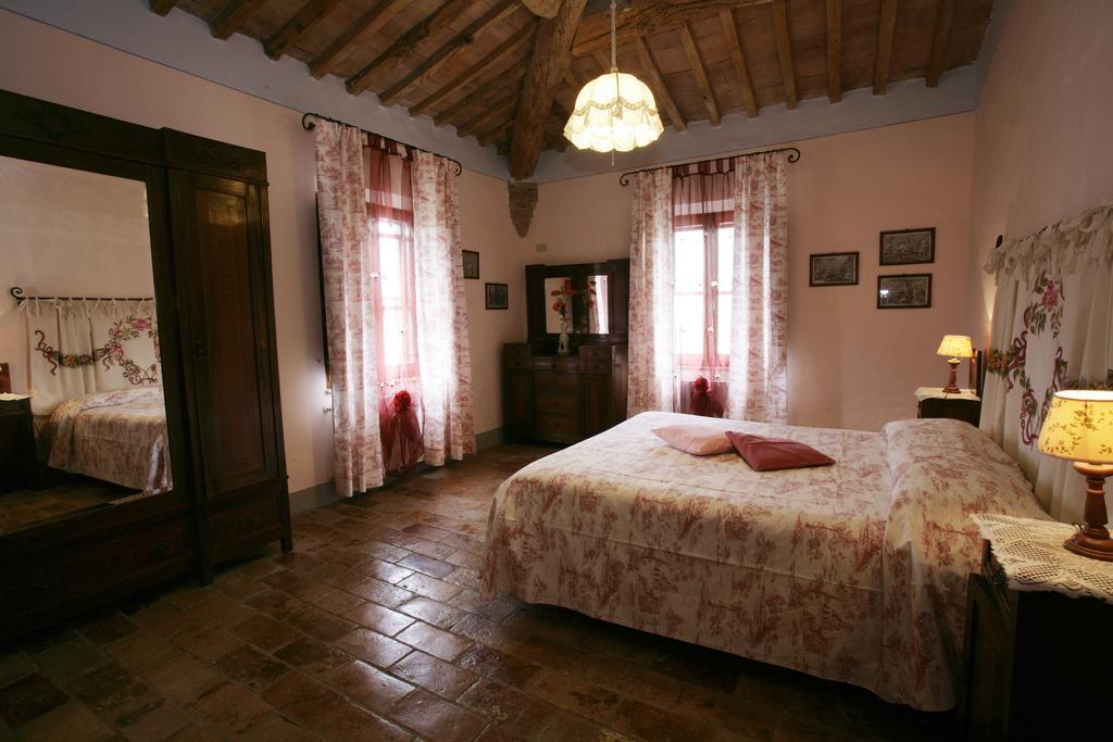 Fattoria Armena Villa Buonconvento Ruang foto