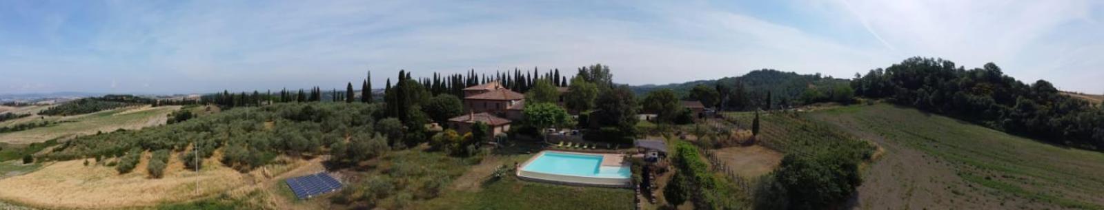Fattoria Armena Villa Buonconvento Bagian luar foto