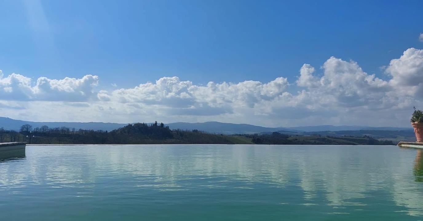 Fattoria Armena Villa Buonconvento Bagian luar foto
