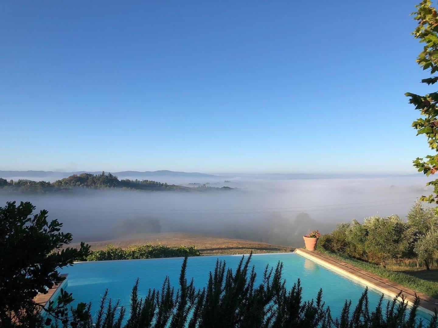 Fattoria Armena Villa Buonconvento Bagian luar foto