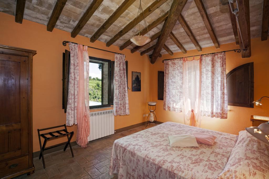 Fattoria Armena Villa Buonconvento Ruang foto