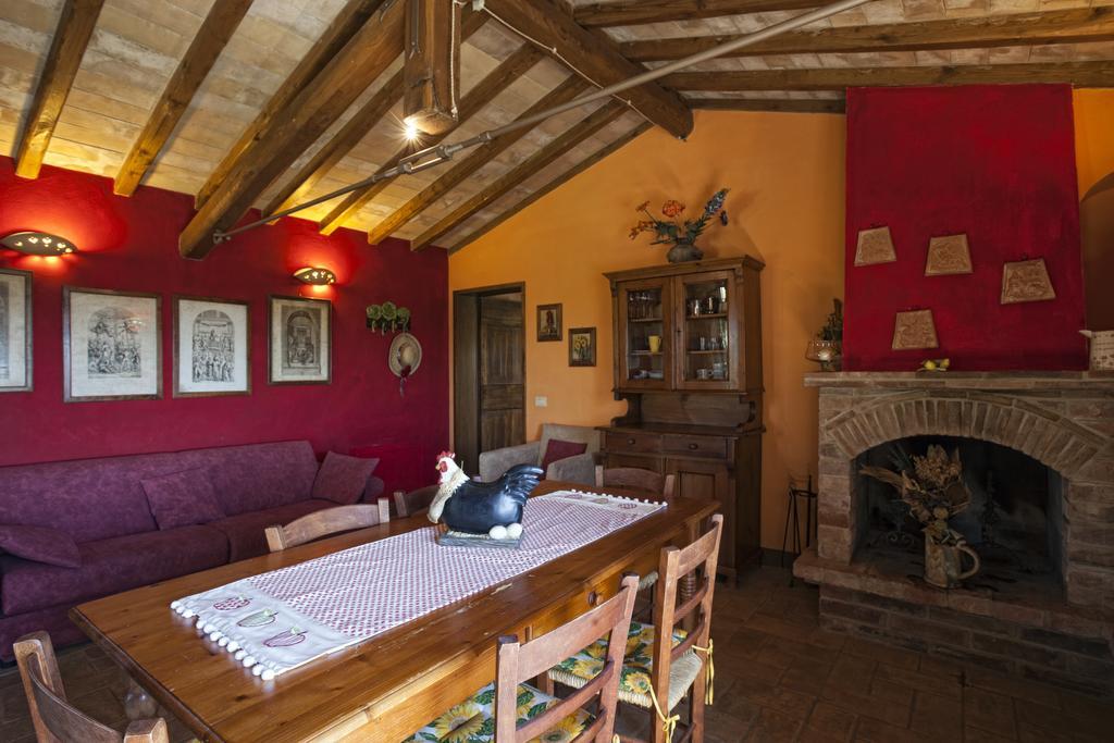 Fattoria Armena Villa Buonconvento Bagian luar foto