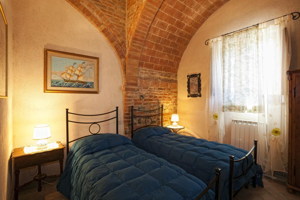 Fattoria Armena Villa Buonconvento Ruang foto