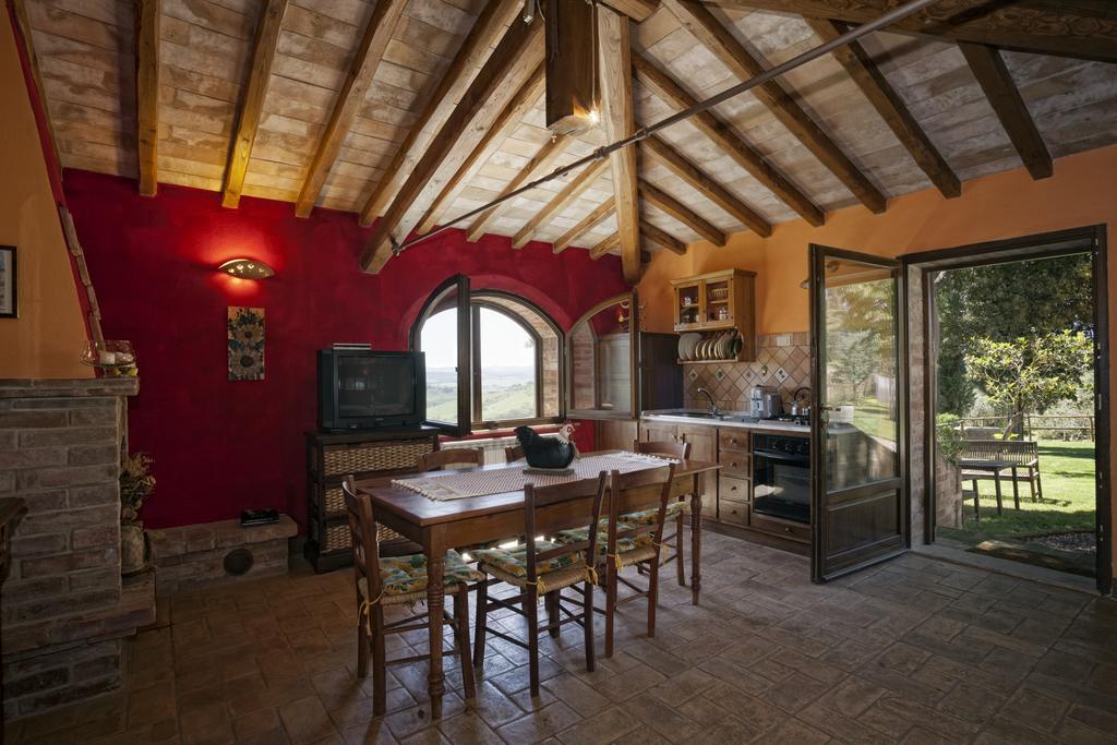 Fattoria Armena Villa Buonconvento Ruang foto