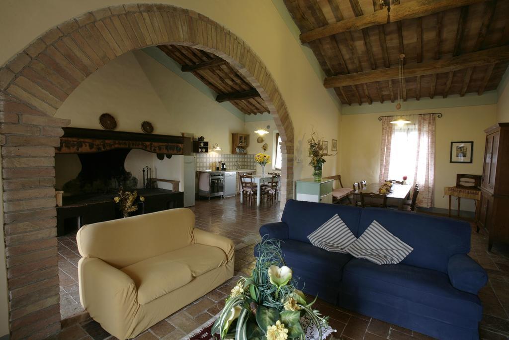 Fattoria Armena Villa Buonconvento Bagian luar foto