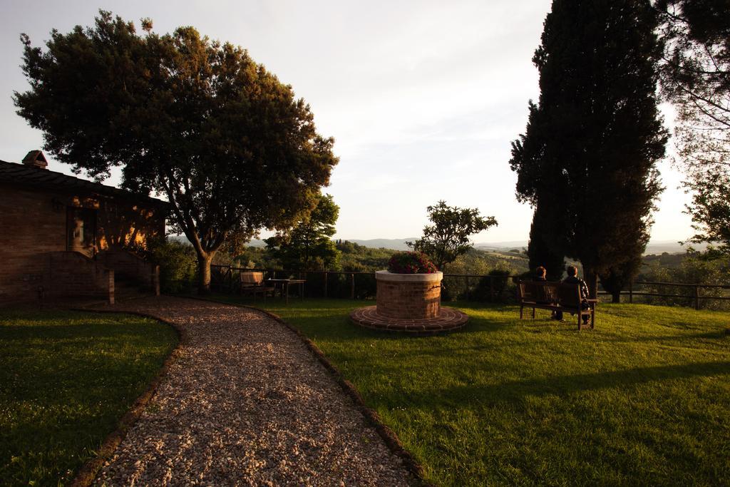 Fattoria Armena Villa Buonconvento Bagian luar foto