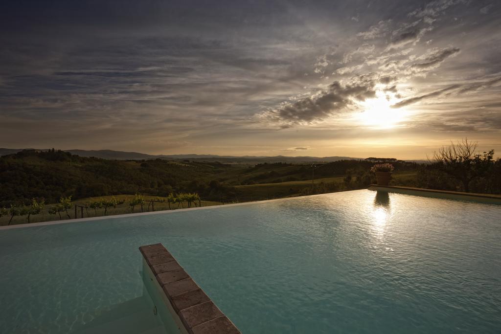 Fattoria Armena Villa Buonconvento Bagian luar foto