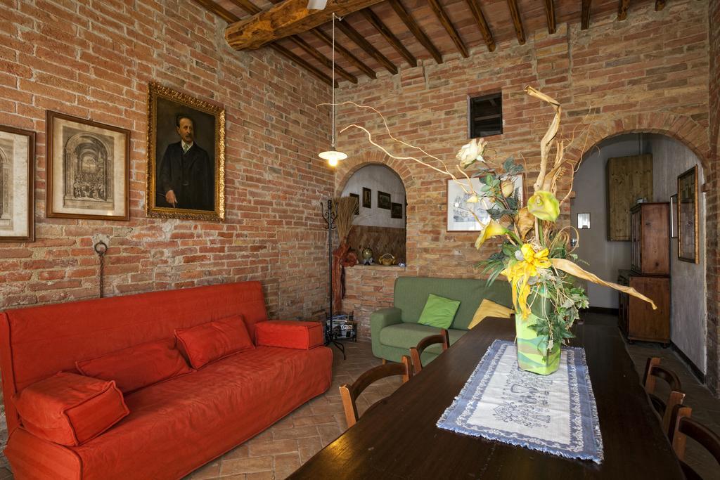 Fattoria Armena Villa Buonconvento Ruang foto
