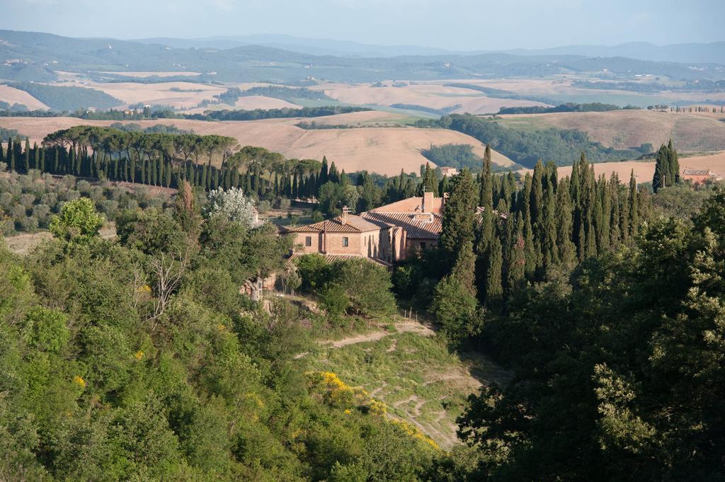 Fattoria Armena Villa Buonconvento Bagian luar foto