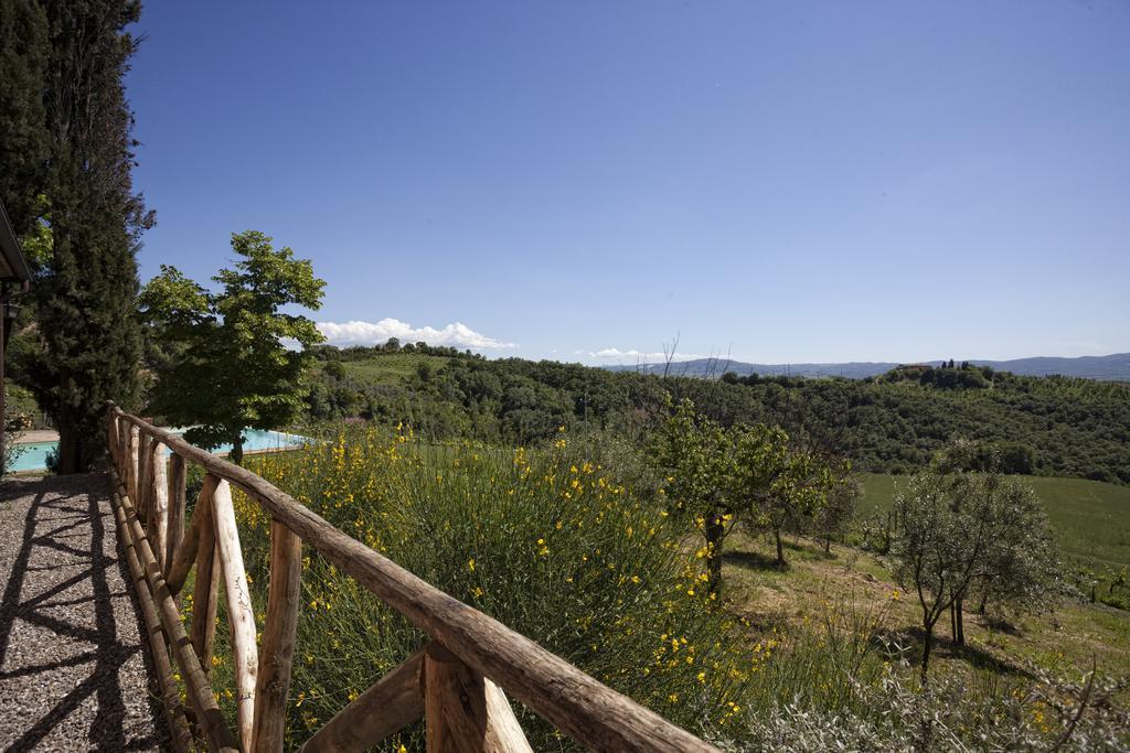Fattoria Armena Villa Buonconvento Ruang foto