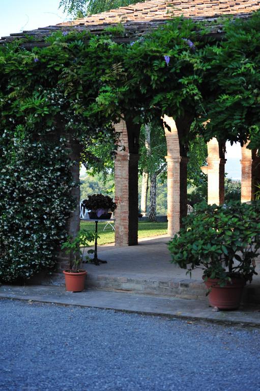Fattoria Armena Villa Buonconvento Bagian luar foto