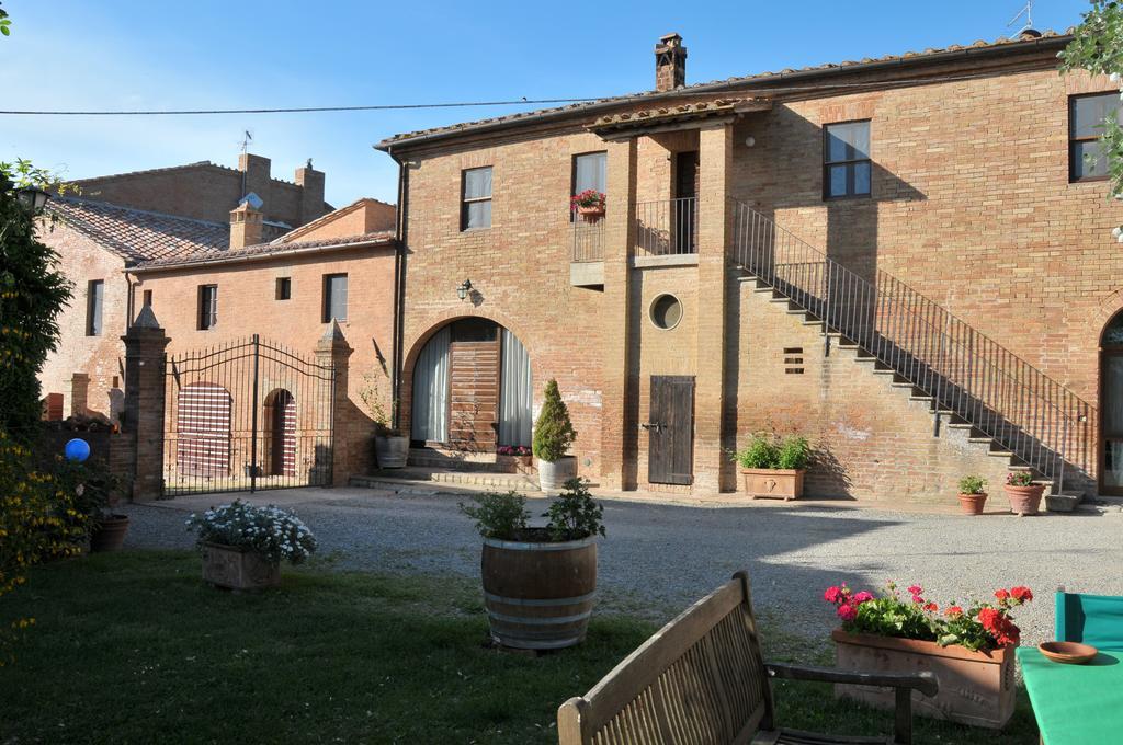 Fattoria Armena Villa Buonconvento Bagian luar foto
