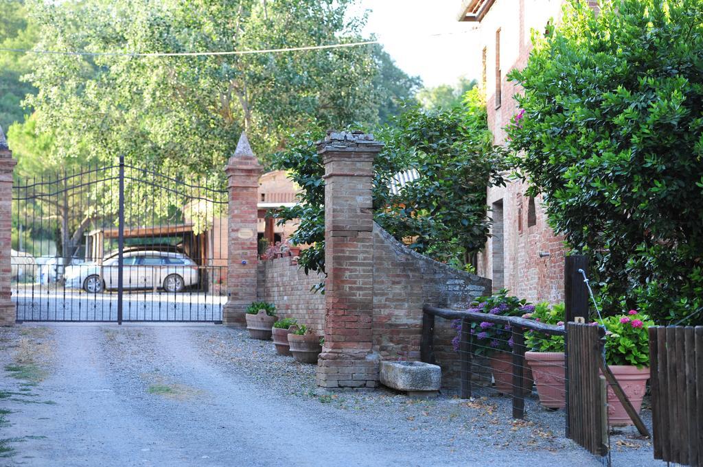 Fattoria Armena Villa Buonconvento Bagian luar foto