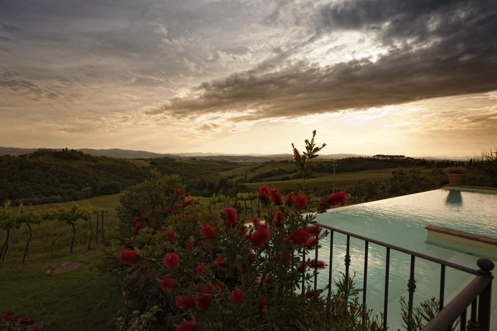 Fattoria Armena Villa Buonconvento Bagian luar foto