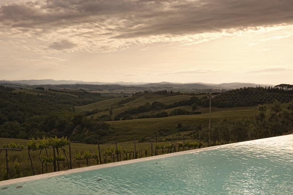 Fattoria Armena Villa Buonconvento Bagian luar foto