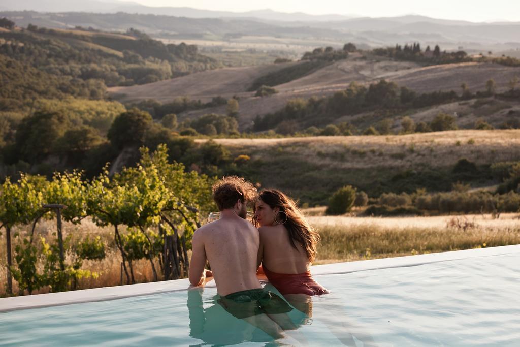 Fattoria Armena Villa Buonconvento Bagian luar foto