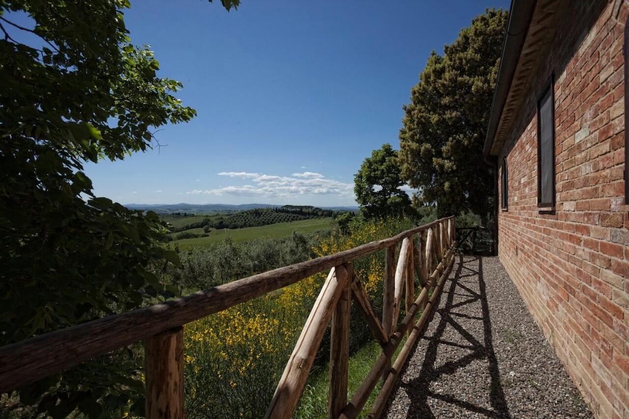 Fattoria Armena Villa Buonconvento Bagian luar foto